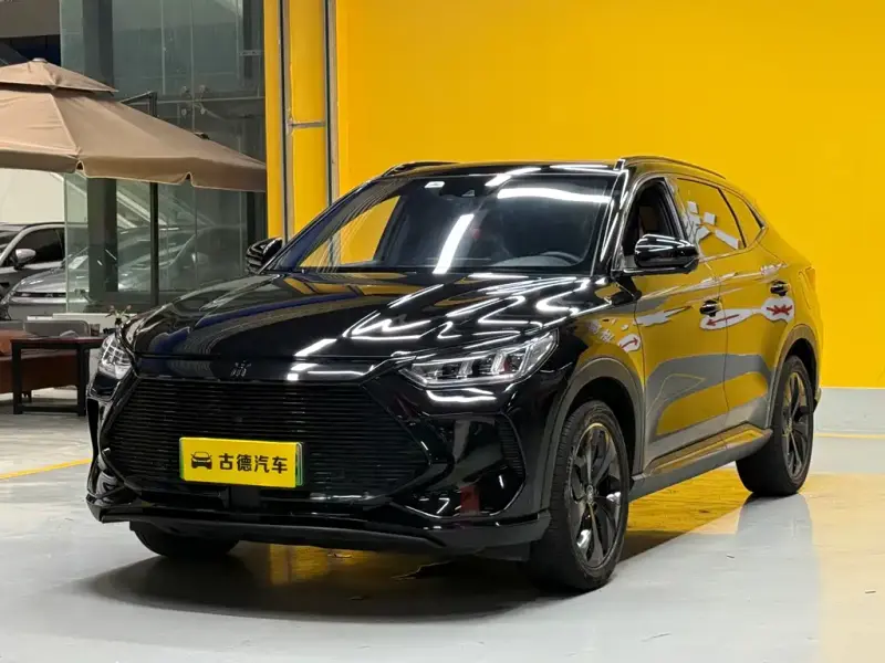 BYD Seal U (PLUS New Energy)