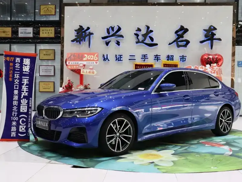 BMW 3-Series