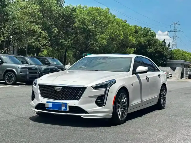 Cadillac CT6