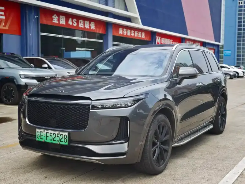 Li Auto ONE