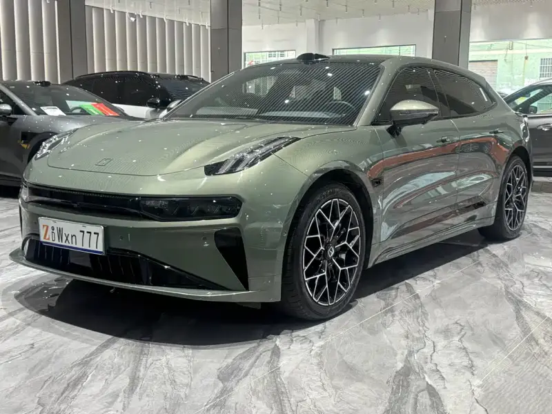 Zeekr 001