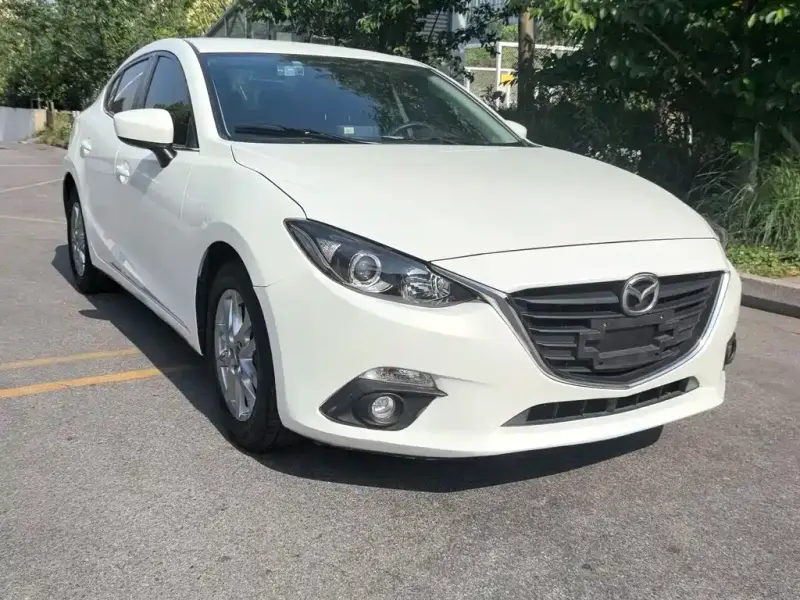 Mazda 3 Axela