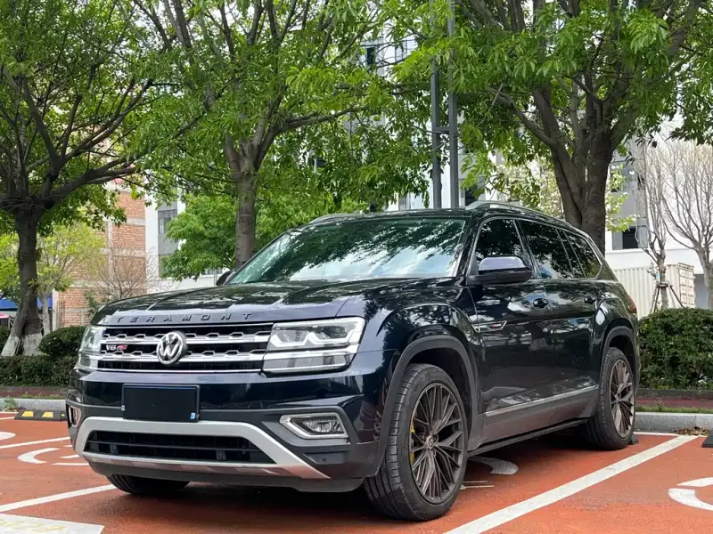 Volkswagen Teramont
