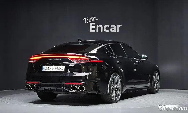 Kia Stinger