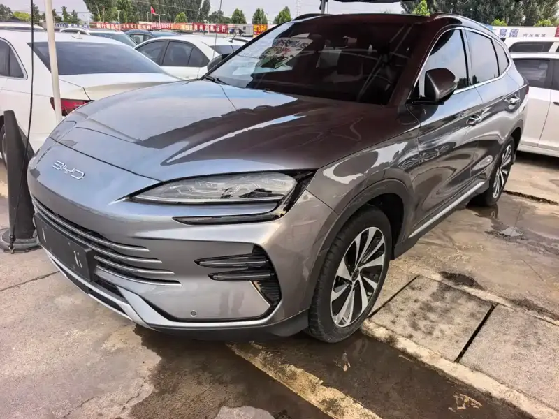 BYD Seal U (PLUS New Energy)