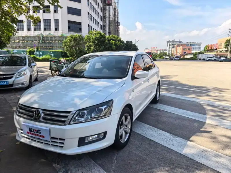 Volkswagen Santana