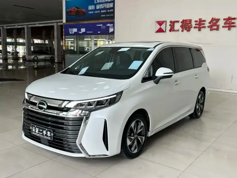 GAC Motor M6