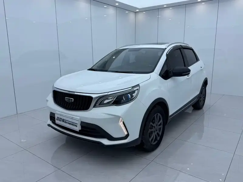 Geely Vision X3