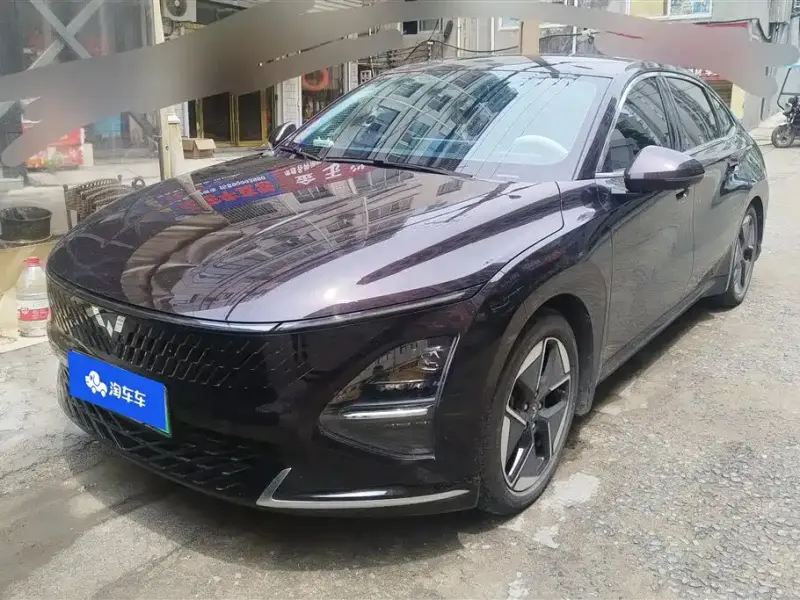 Wuling Starlight (Xingguang)