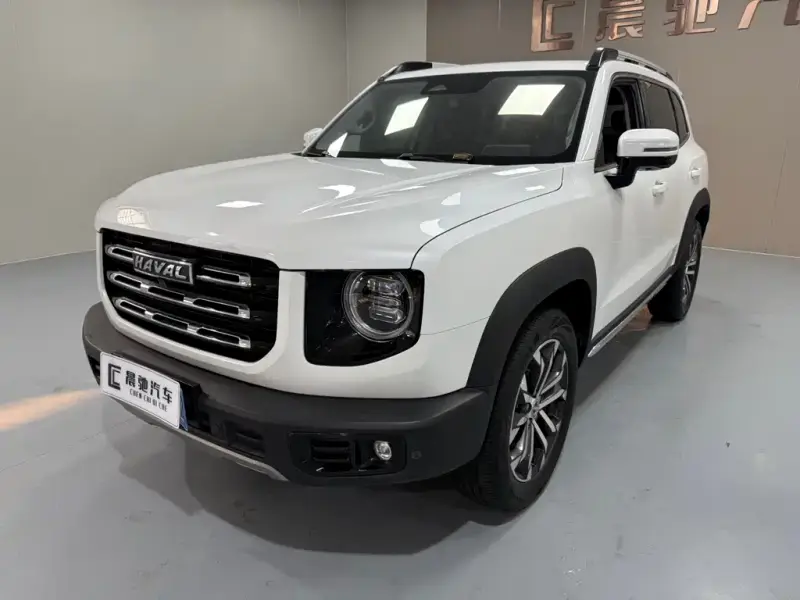 Haval Dargo (Big Dog)