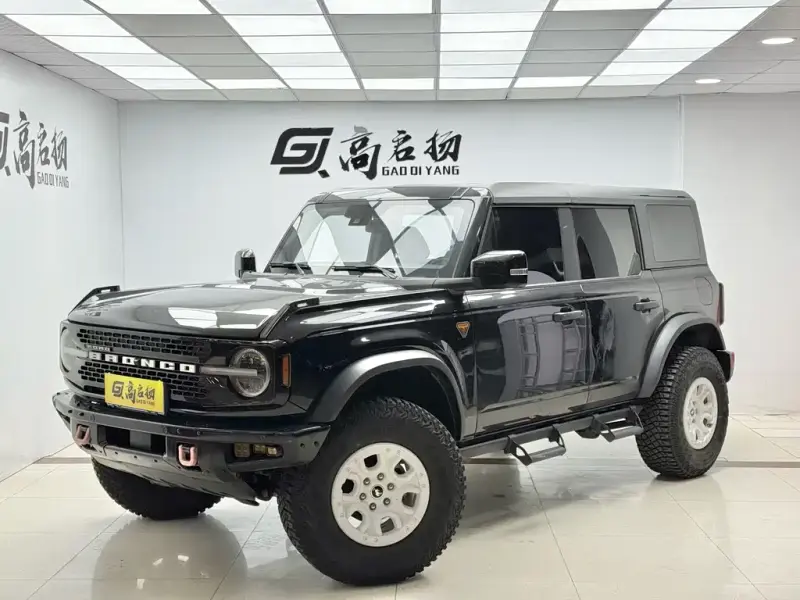 Ford Bronco