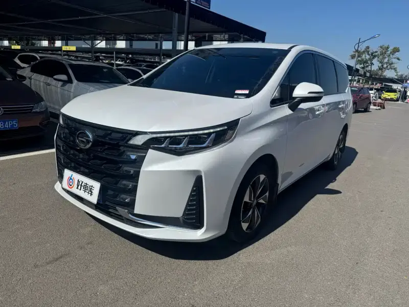 GAC Motor M6