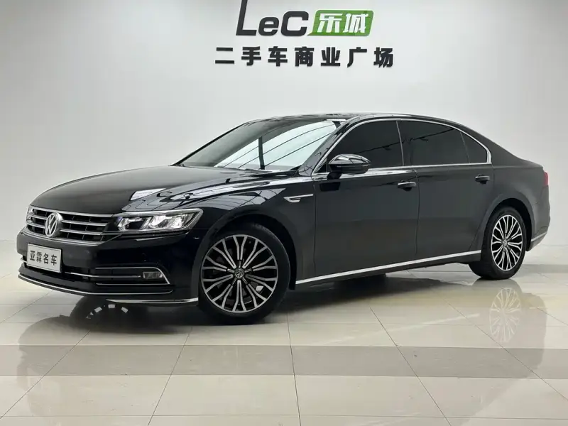 Volkswagen Phideon