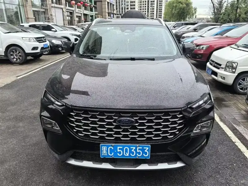Ford Territory