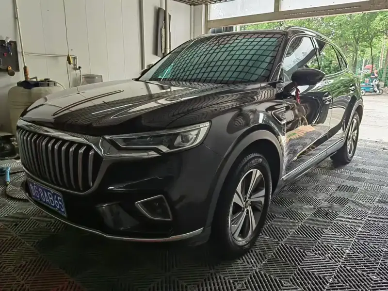 Hongqi HS5