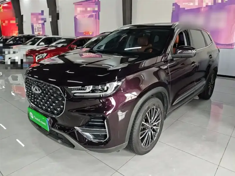 Chery Tiggo 8 Pro Max (Tiggo 8 PLUS)