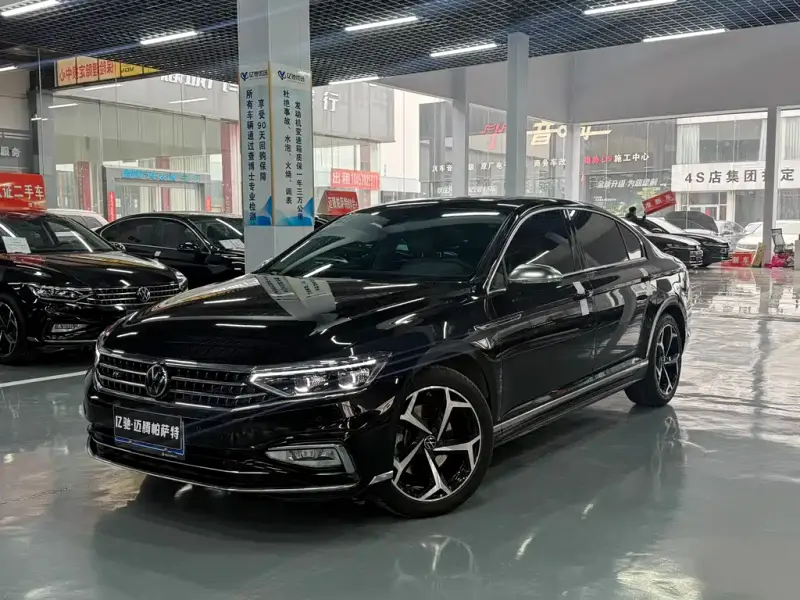 Volkswagen Magotan