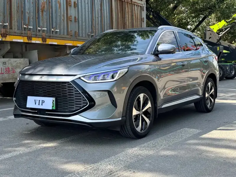 BYD Seal U (PLUS New Energy)