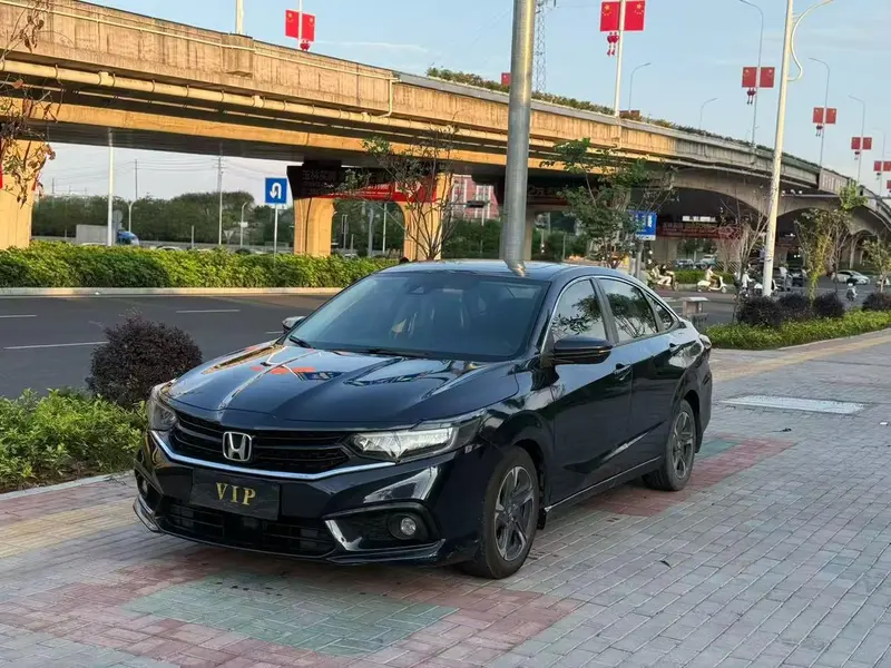 Honda Envix