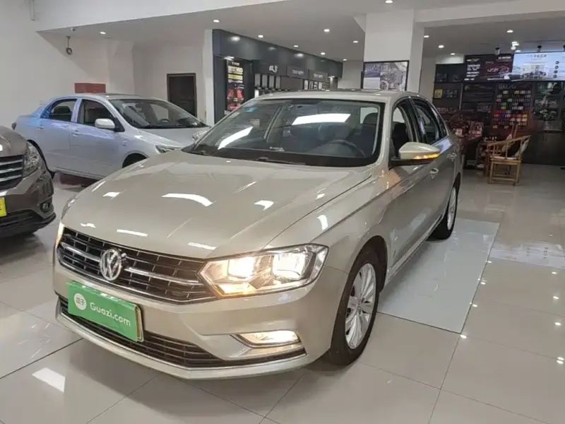 Volkswagen Bora