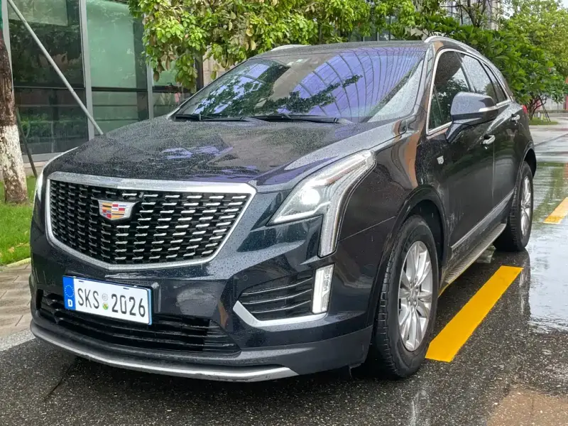 Cadillac XT5