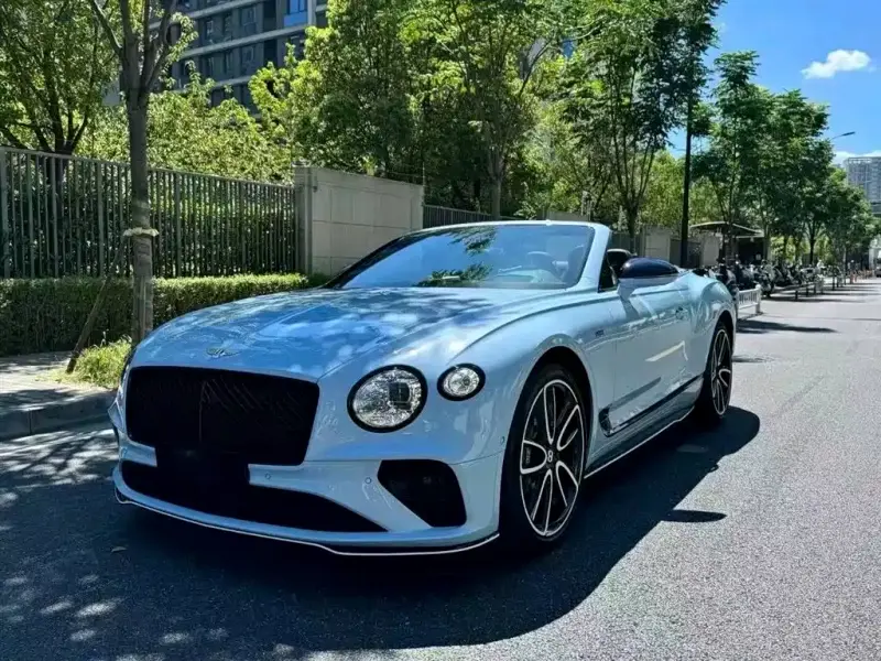 Bentley Continental