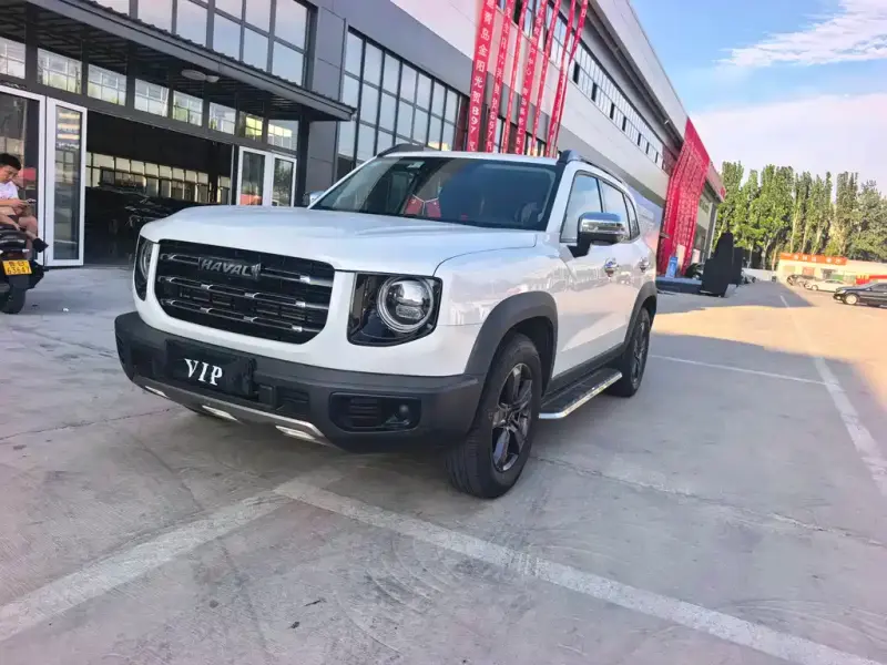 Haval Dargo (Big Dog)