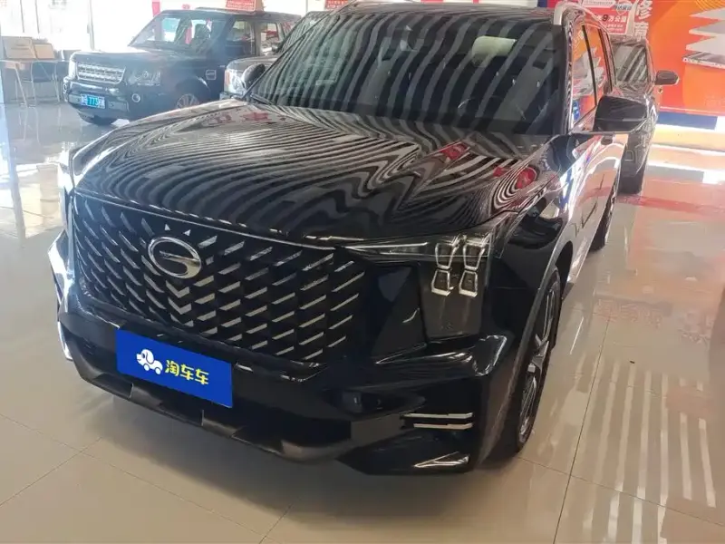 GAC Motor GS8