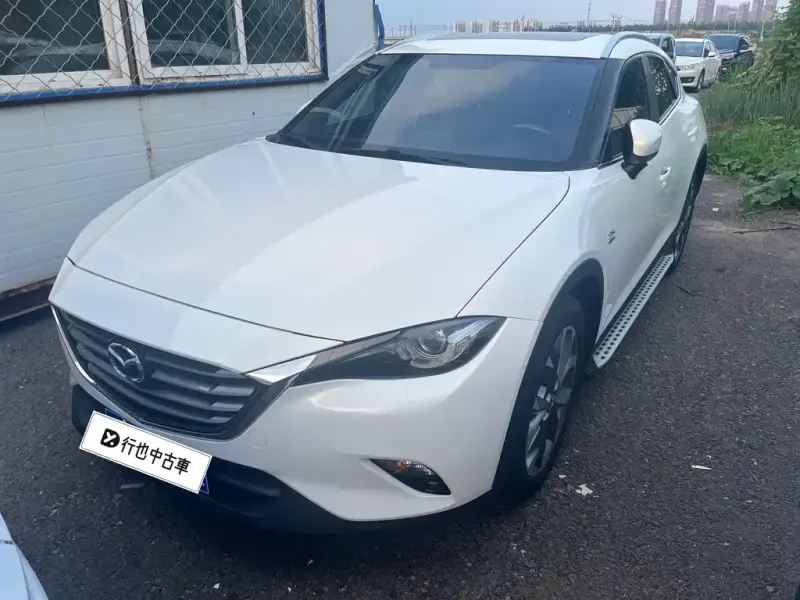 Mazda CX-4