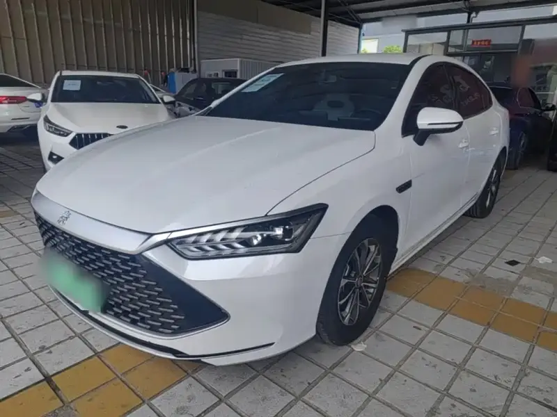 BYD Qin PLUS