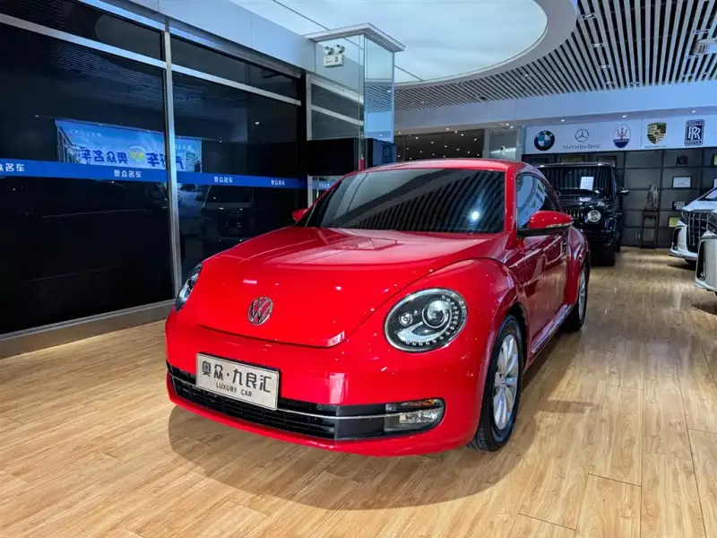 Volkswagen Beetle