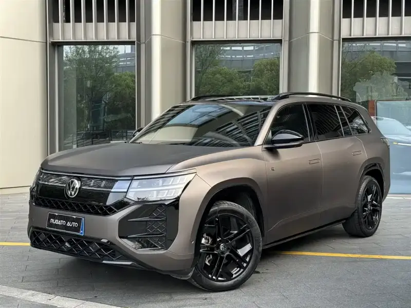 Volkswagen Teramont