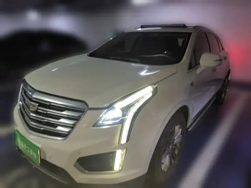 Cadillac XT5