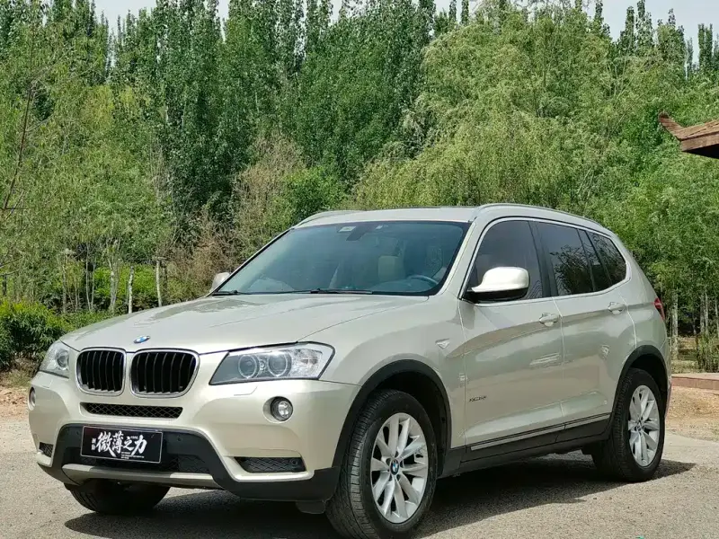 BMW X3