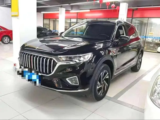 Hongqi HS5