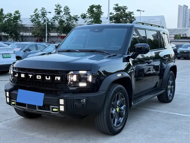 Jetour T2 (Traveller)