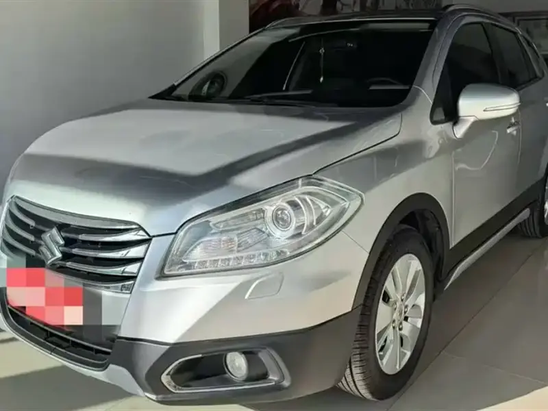 Suzuki S-Cross