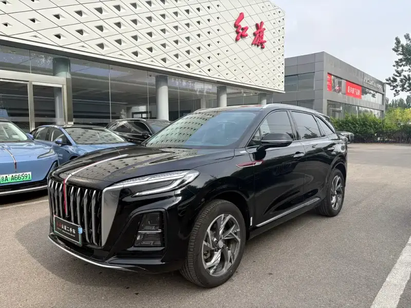 Hongqi HS3 PHEV