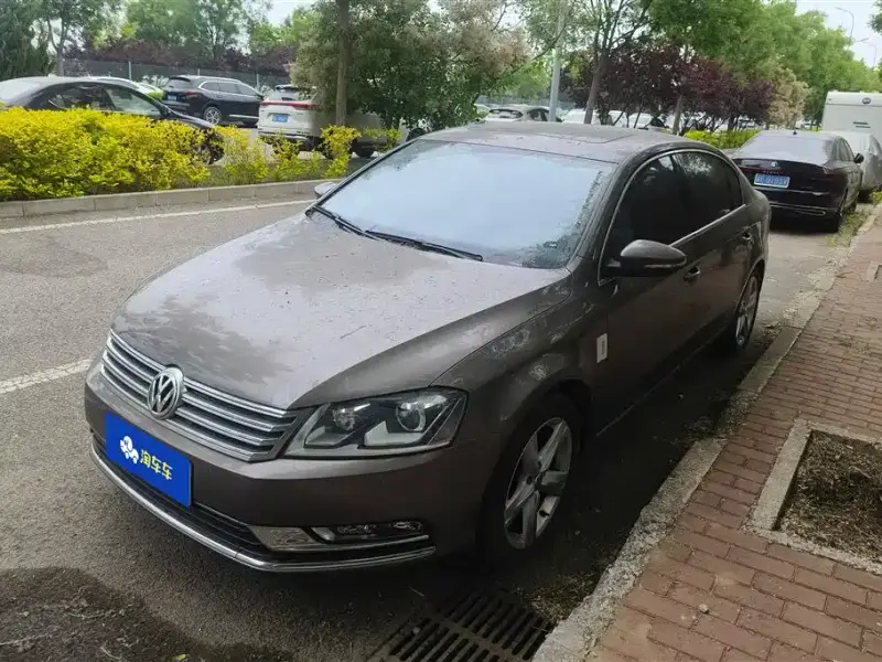 Volkswagen Magotan