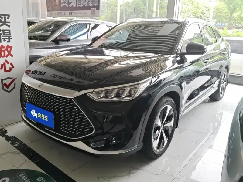 BYD Seal U (PLUS New Energy)