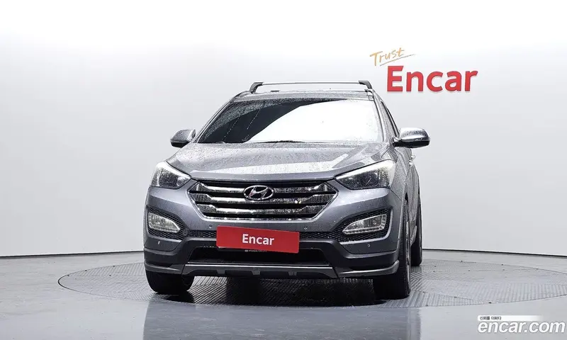 Hyundai Santa Fe (Santafe)