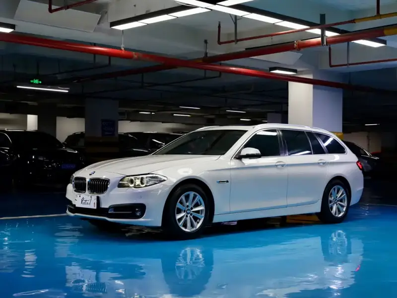 BMW 5 Series (Import)