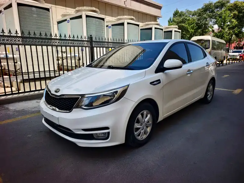 Kia K2