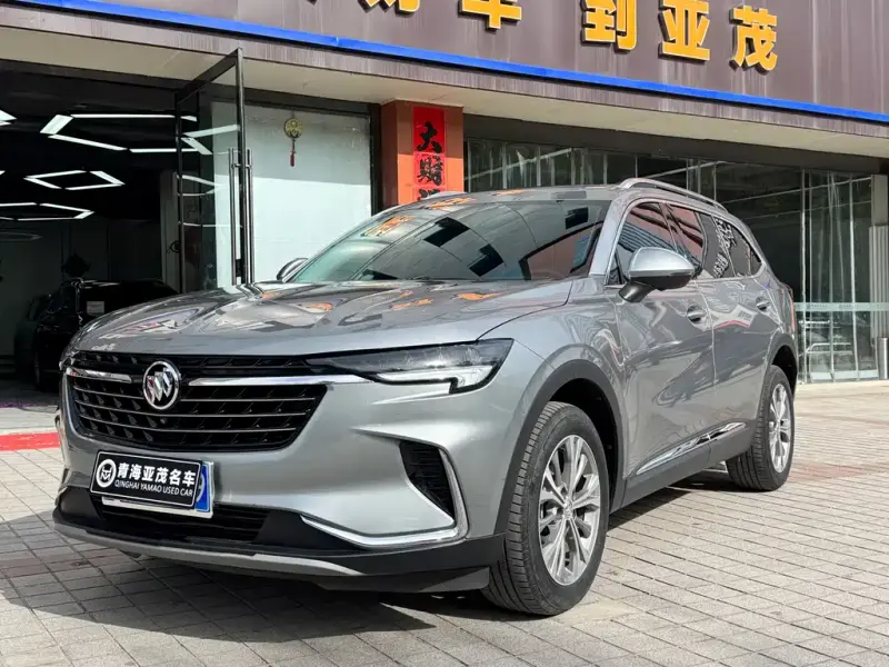 Buick Envision Plus
