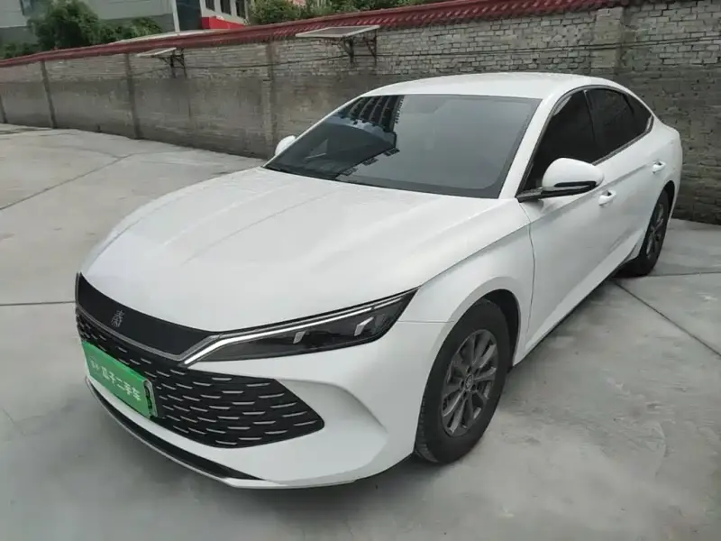 BYD Qin L