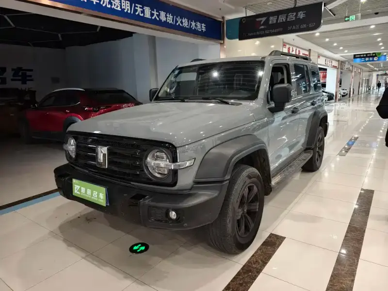 Tank 300