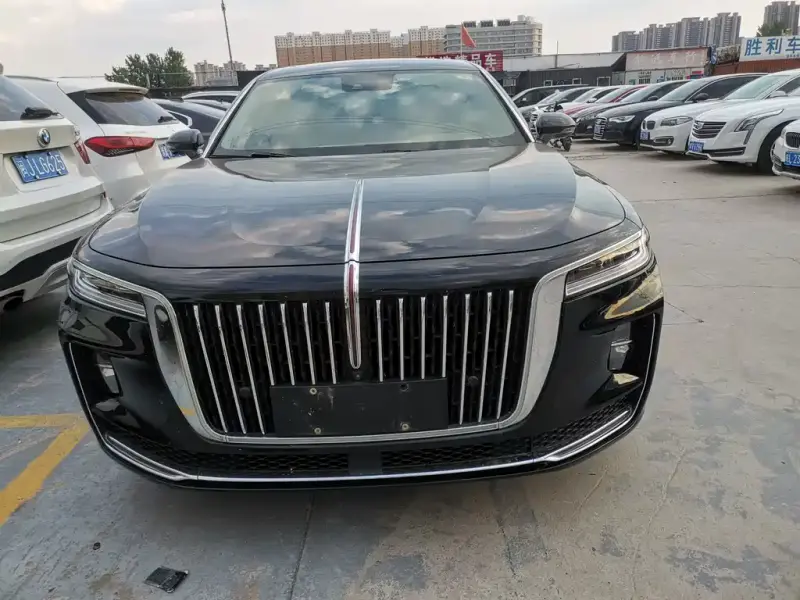 Hongqi H9