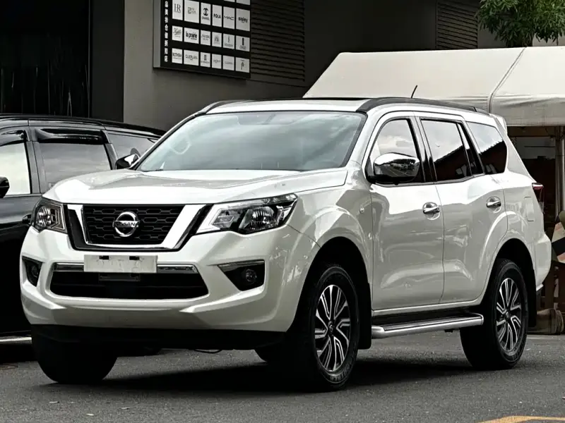 Nissan Terra