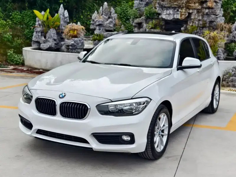 BMW 1-Series