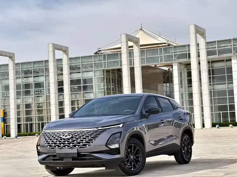 Chery Omoda